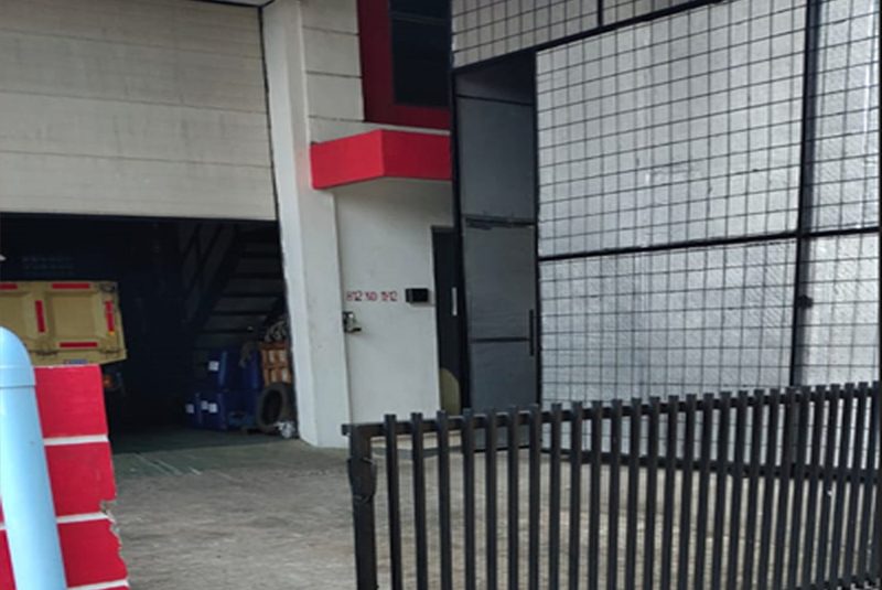 Tjikko Office Lokasi produksi busa/foam polyurethane
